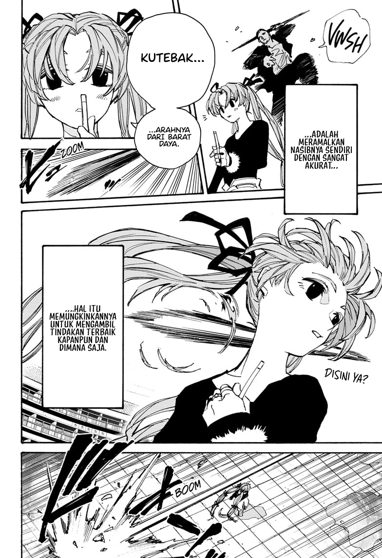 Read Sakamoto Days (ID) Manga Online