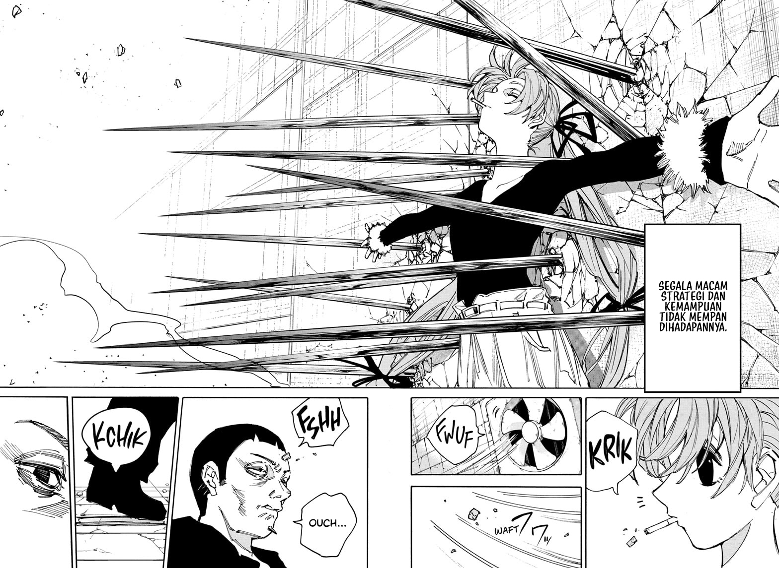 Read Sakamoto Days (ID) Manga Online