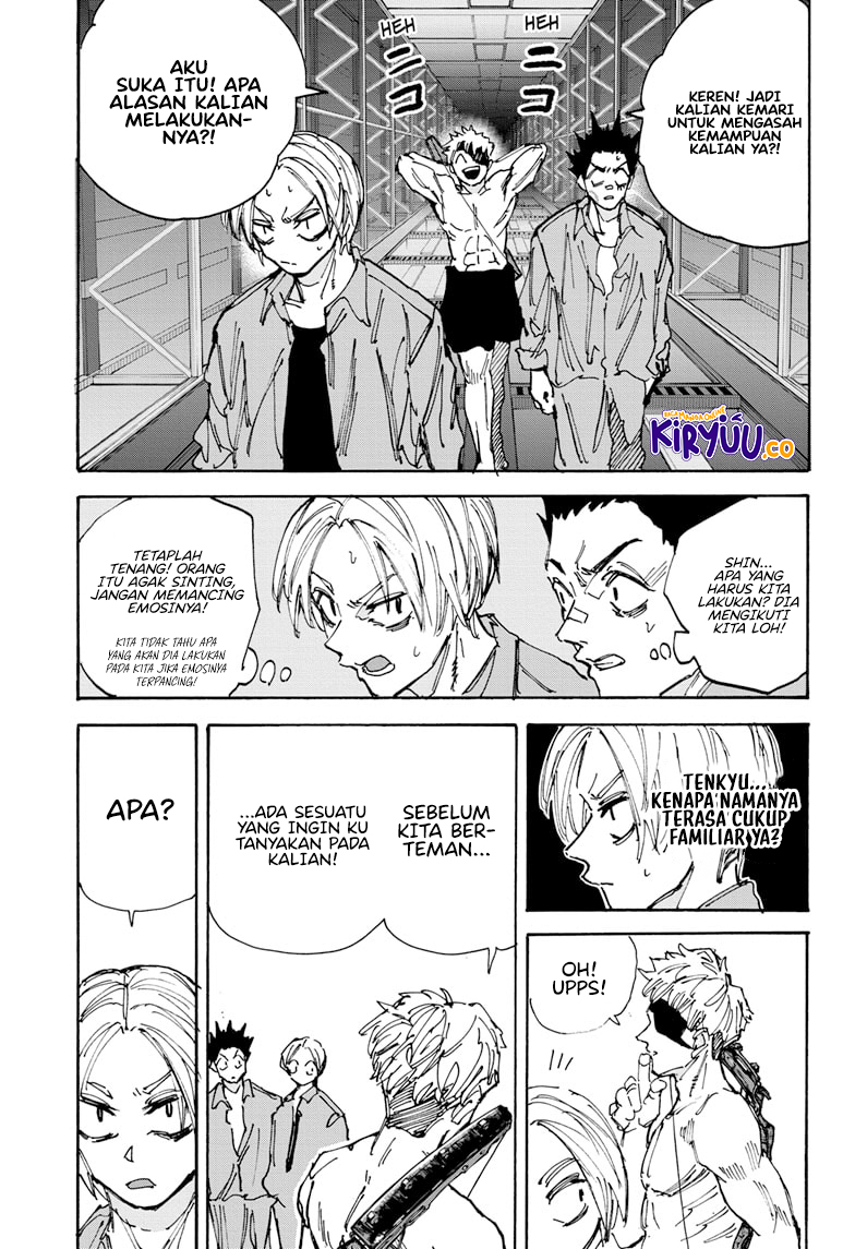 Read Sakamoto Days (ID) Manga Online