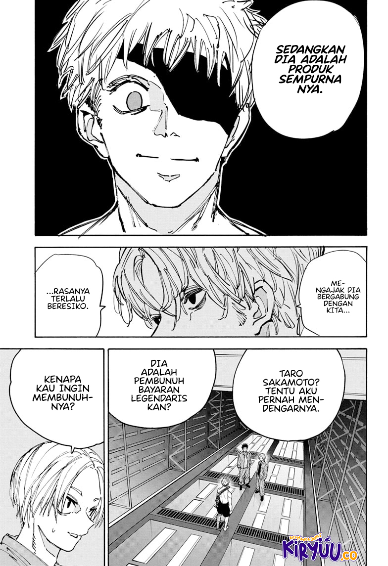 Read Sakamoto Days (ID) Manga Online