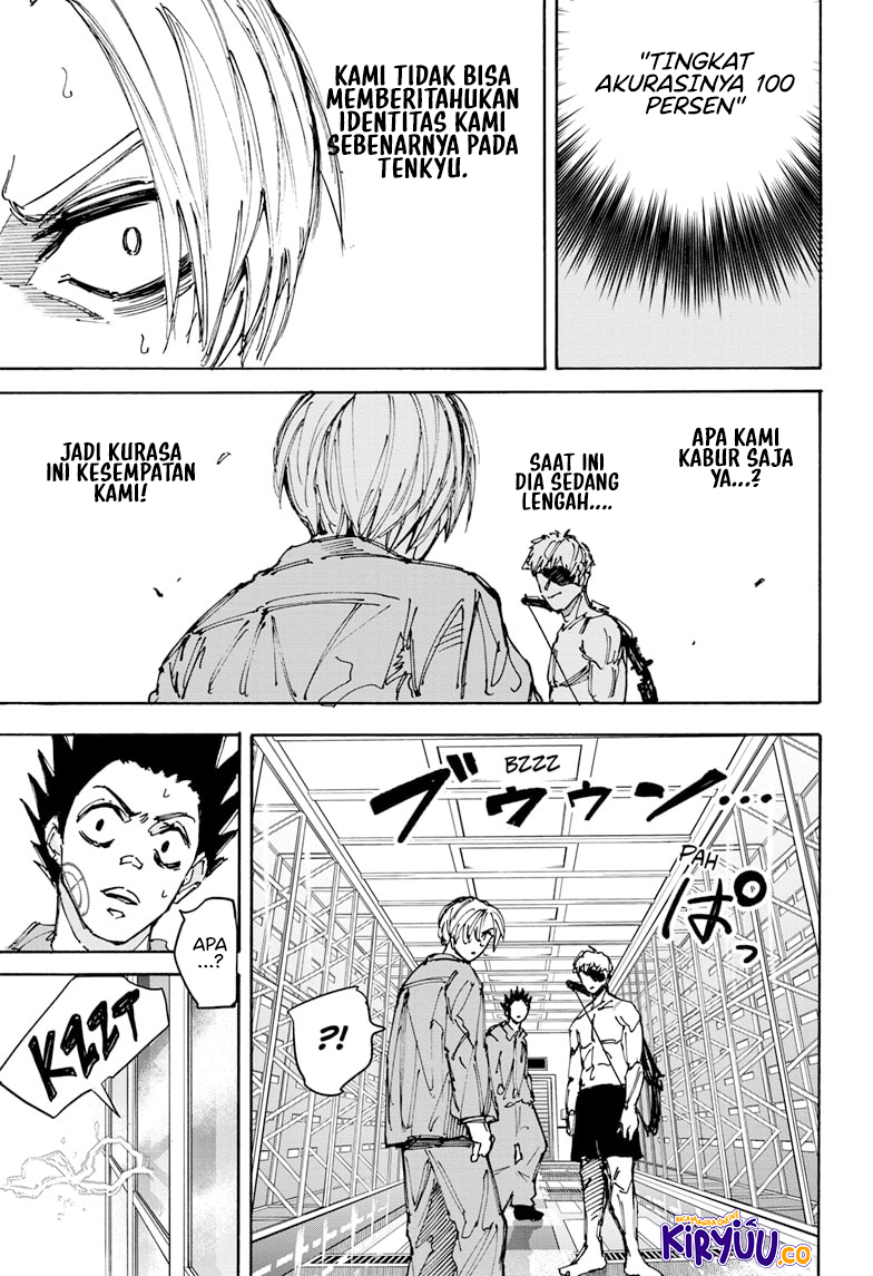 Read Sakamoto Days (ID) Manga Online