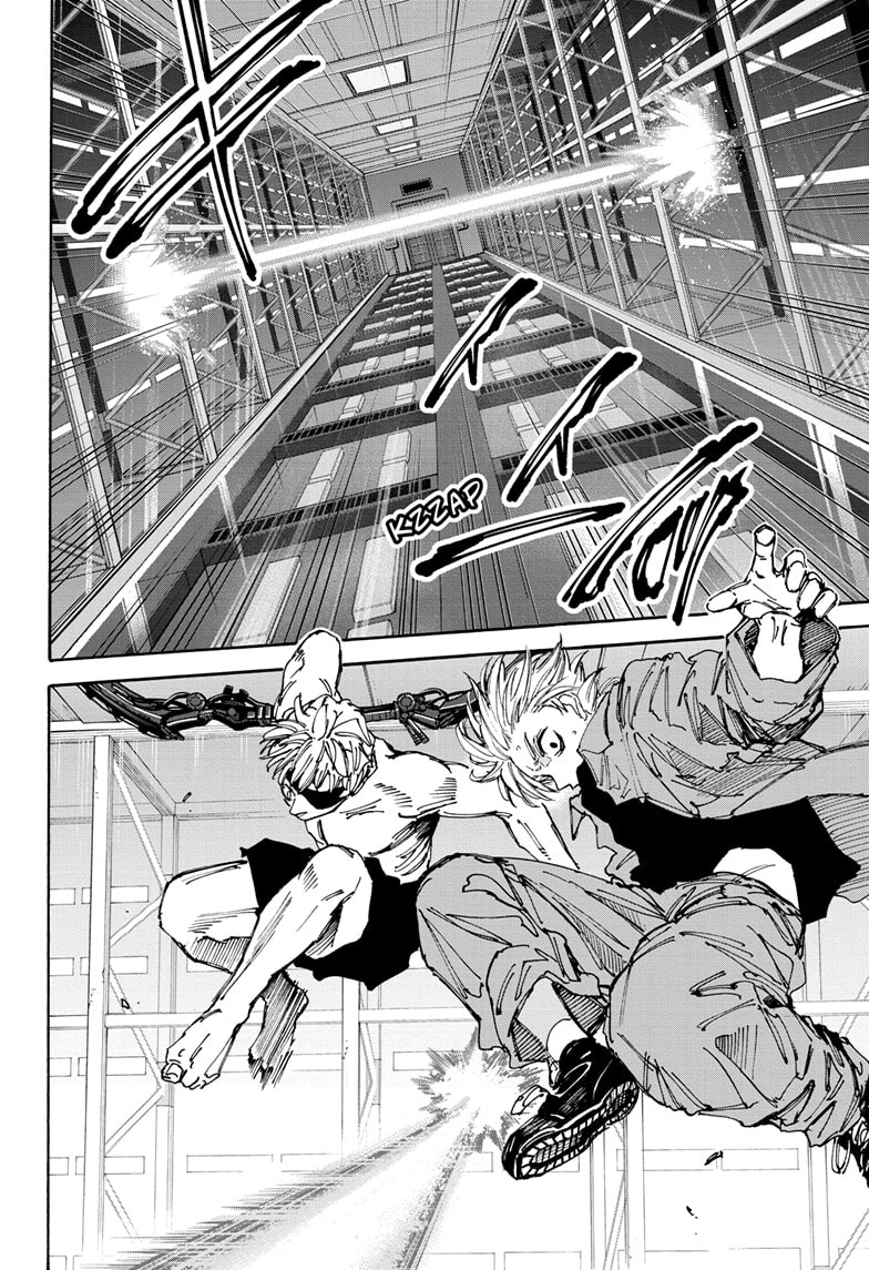 Read Sakamoto Days (ID) Manga Online
