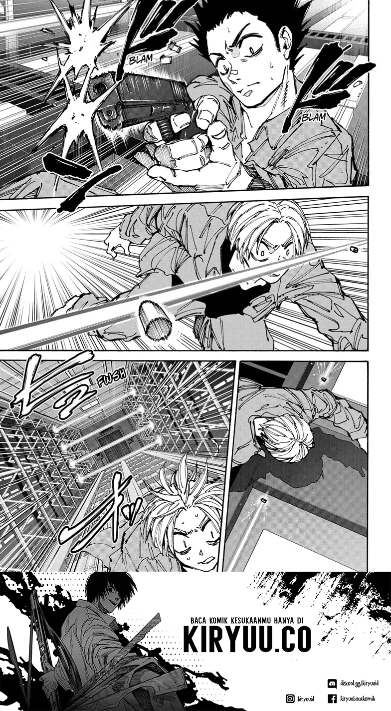Read Sakamoto Days (ID) Manga Online