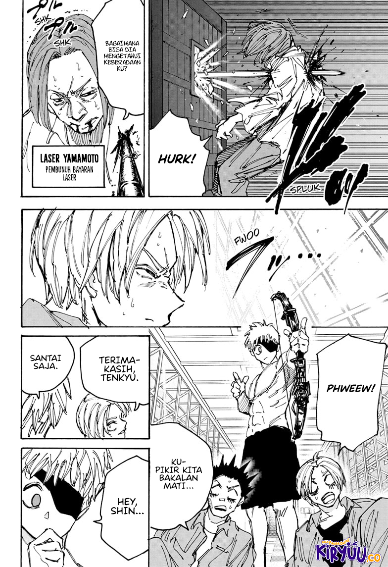 Read Sakamoto Days (ID) Manga Online