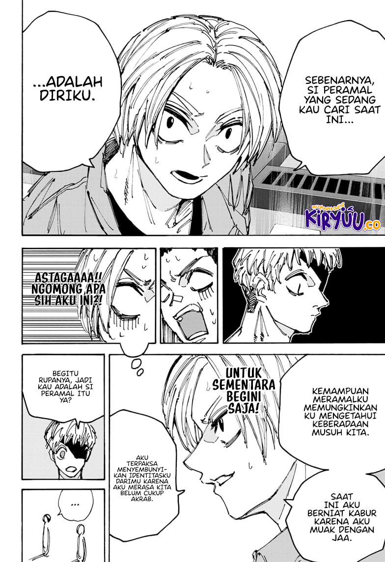 Read Sakamoto Days (ID) Manga Online