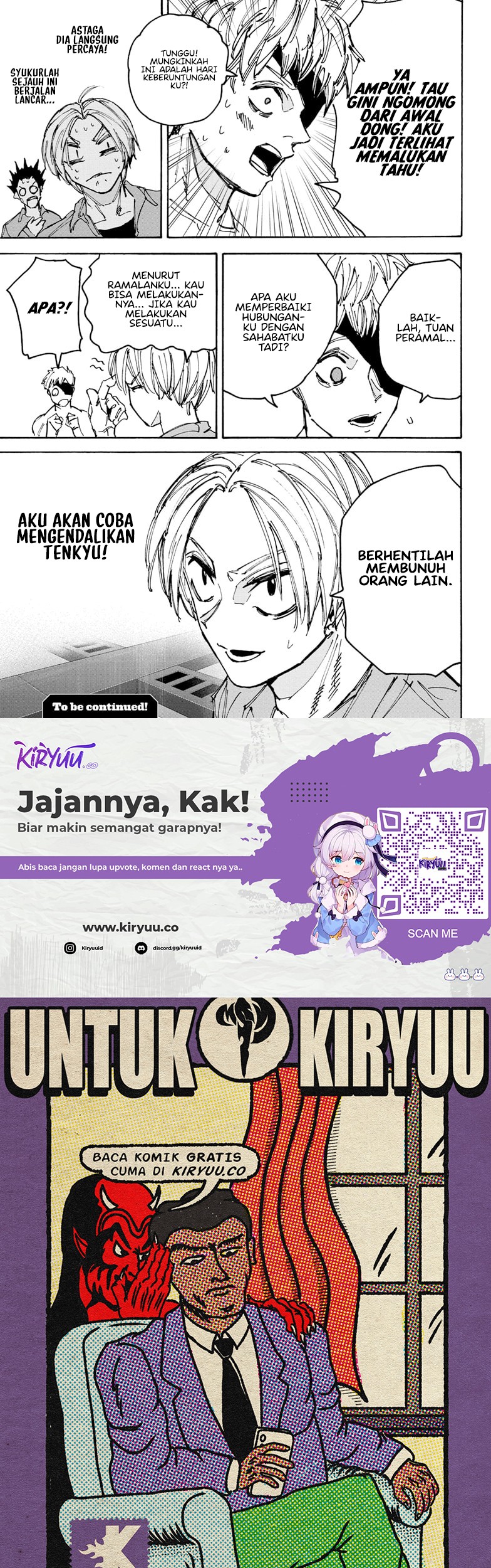 Read Sakamoto Days (ID) Manga Online