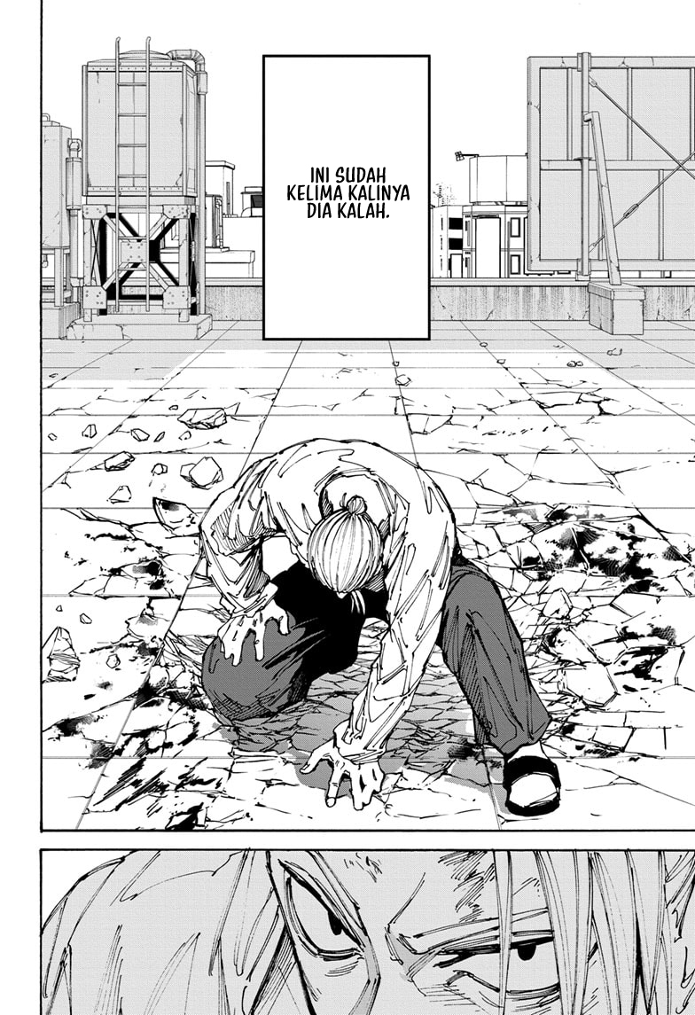 Read Sakamoto Days (ID) Manga Online