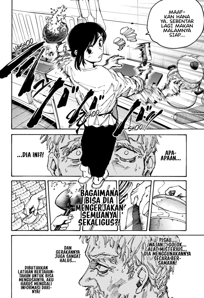 Read Sakamoto Days (ID) Manga Online