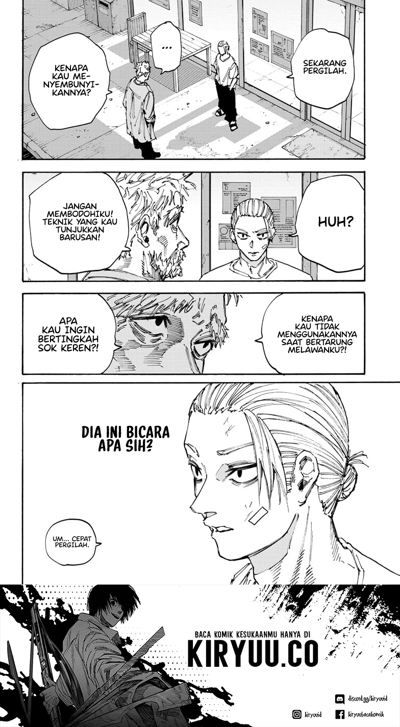 Read Sakamoto Days (ID) Manga Online