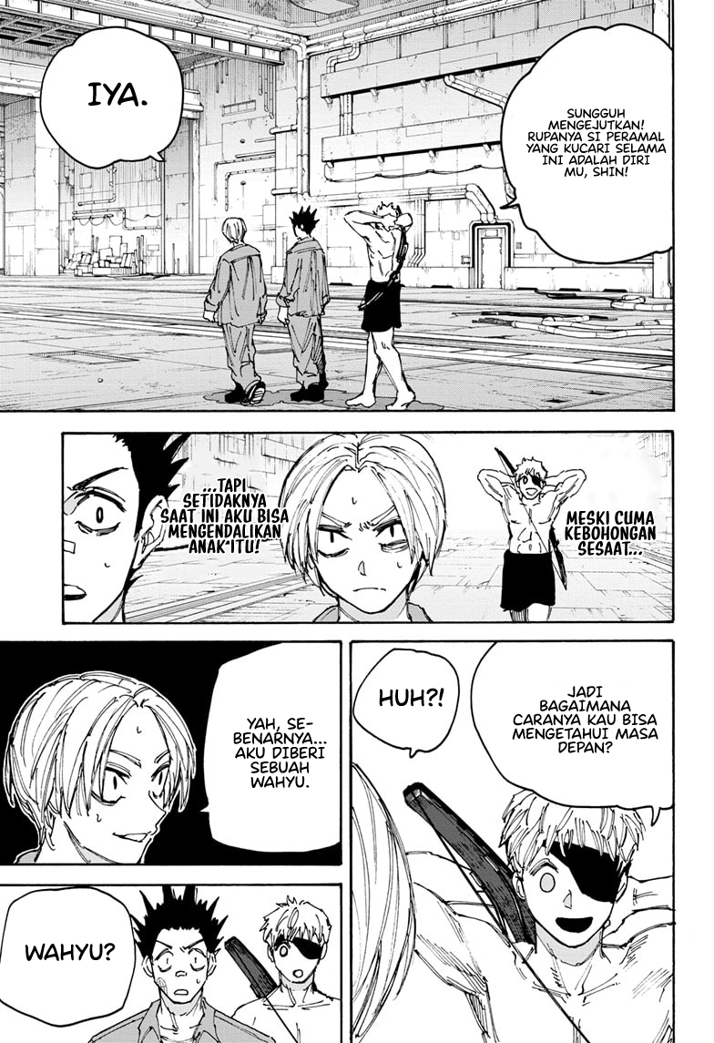 Read Sakamoto Days (ID) Manga Online