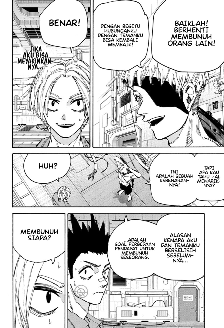 Read Sakamoto Days (ID) Manga Online