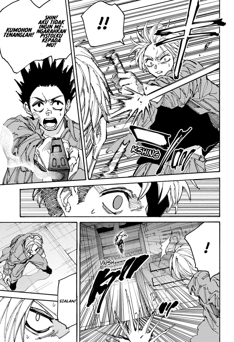Read Sakamoto Days (ID) Manga Online
