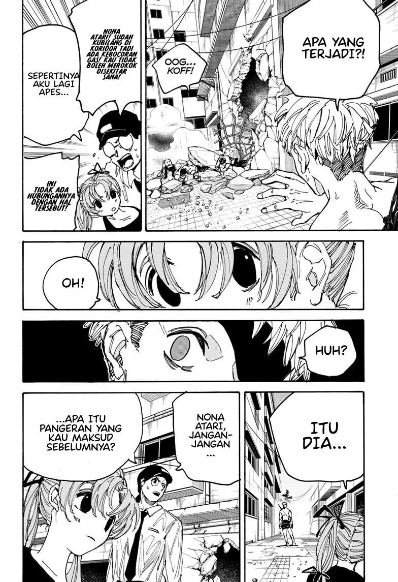 Read Sakamoto Days (ID) Manga Online