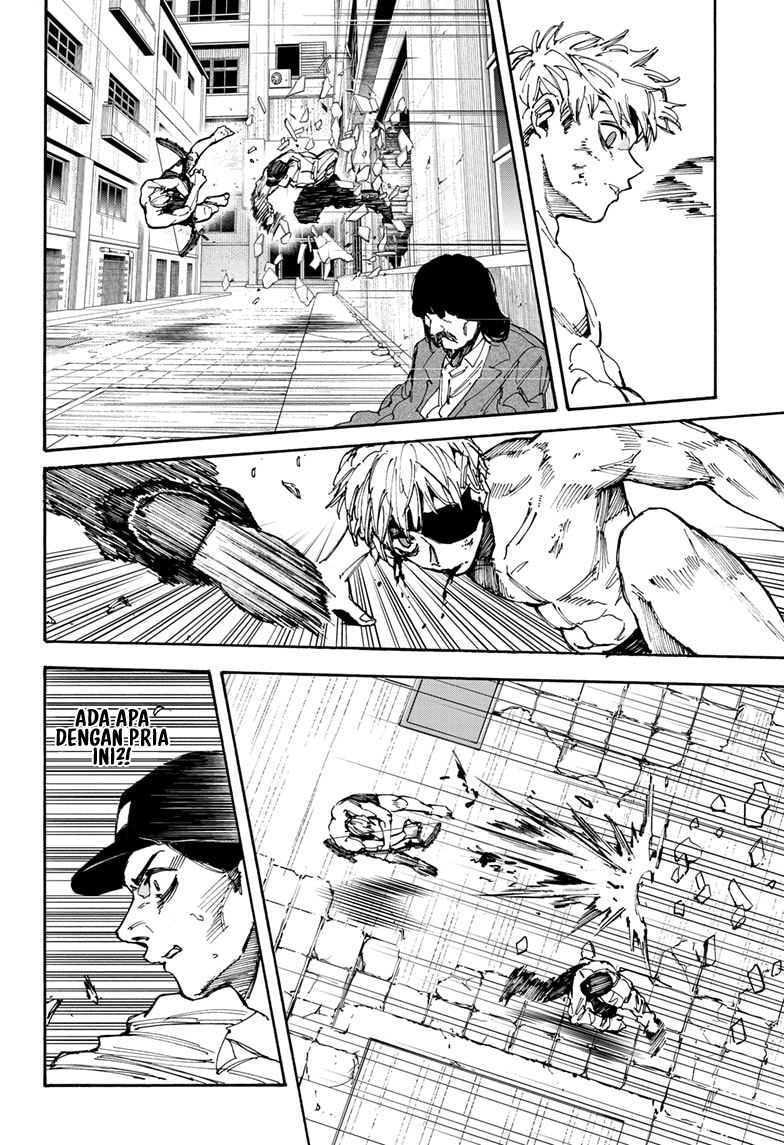 Read Sakamoto Days (ID) Manga Online