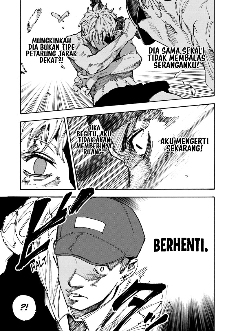 Read Sakamoto Days (ID) Manga Online