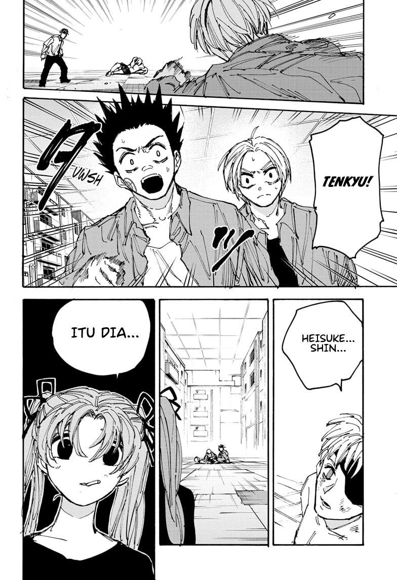Read Sakamoto Days (ID) Manga Online