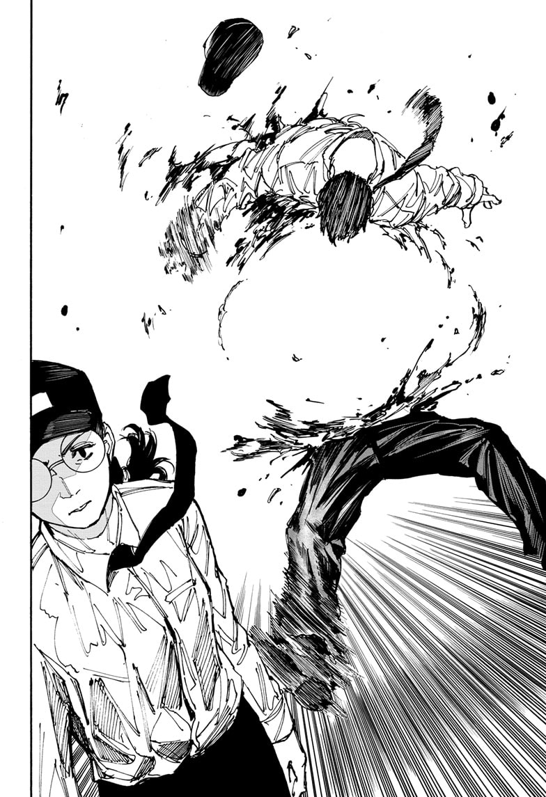 Read Sakamoto Days (ID) Manga Online