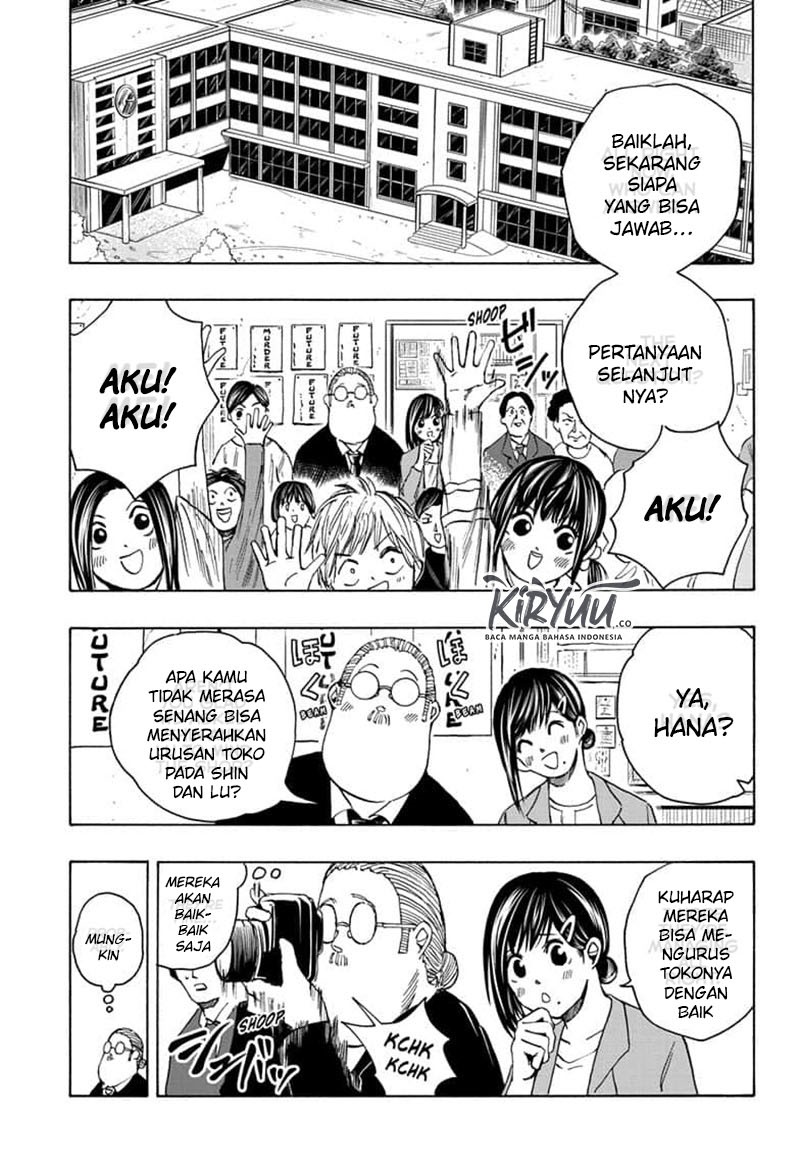 Read Sakamoto Days (ID) Manga Online