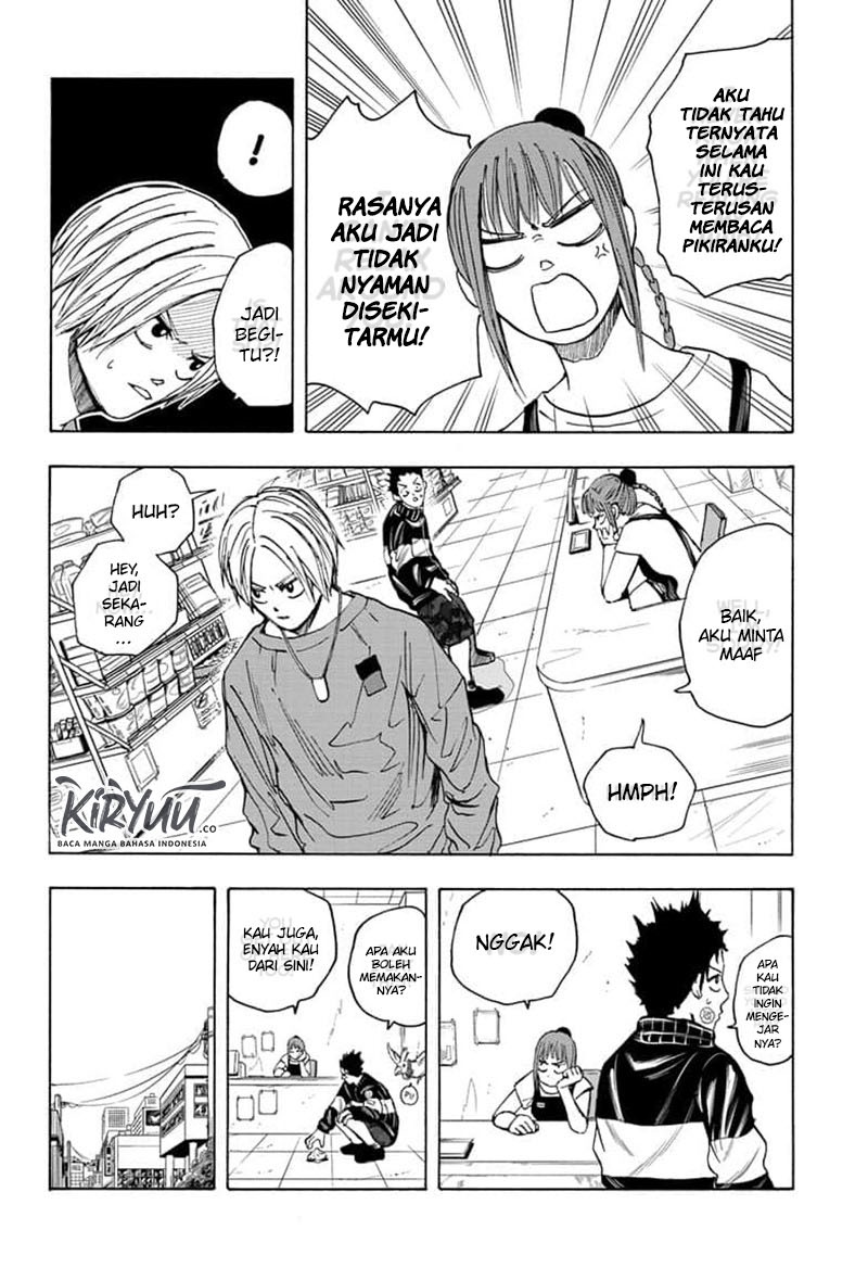 Read Sakamoto Days (ID) Manga Online