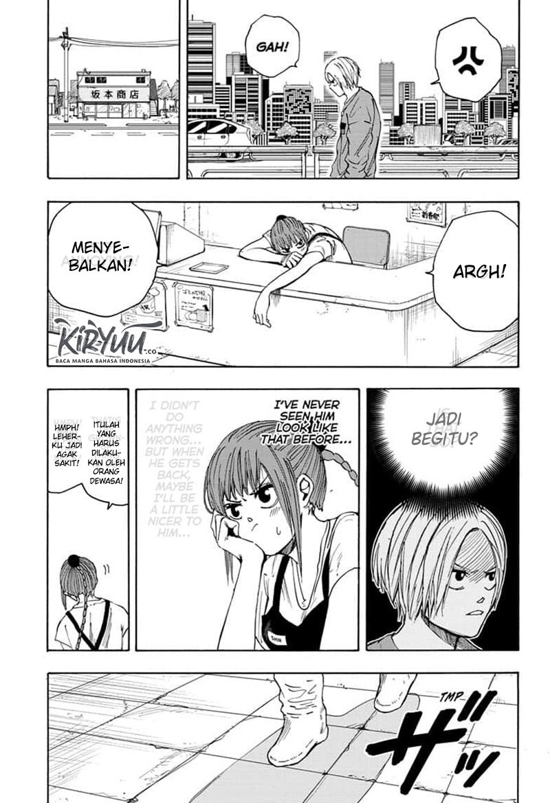 Read Sakamoto Days (ID) Manga Online
