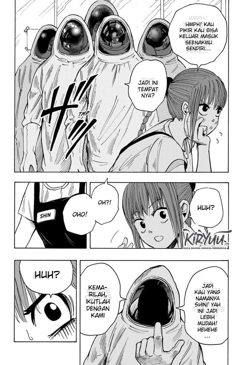 Read Sakamoto Days (ID) Manga Online