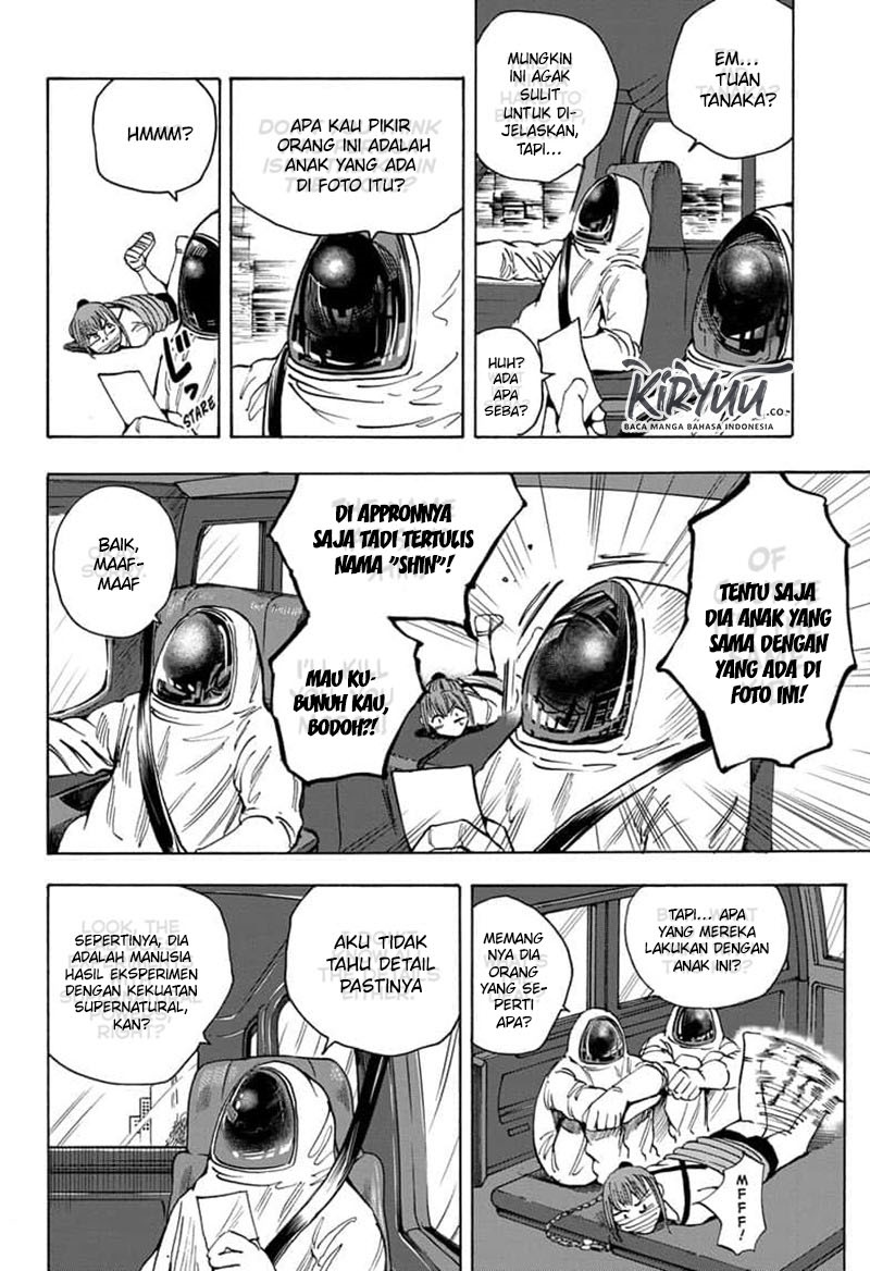 Read Sakamoto Days (ID) Manga Online