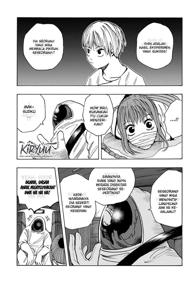 Read Sakamoto Days (ID) Manga Online