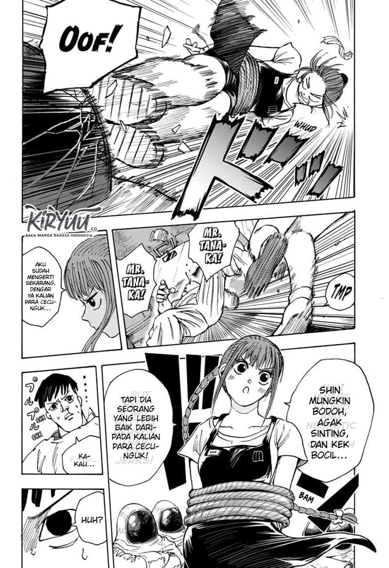 Read Sakamoto Days (ID) Manga Online