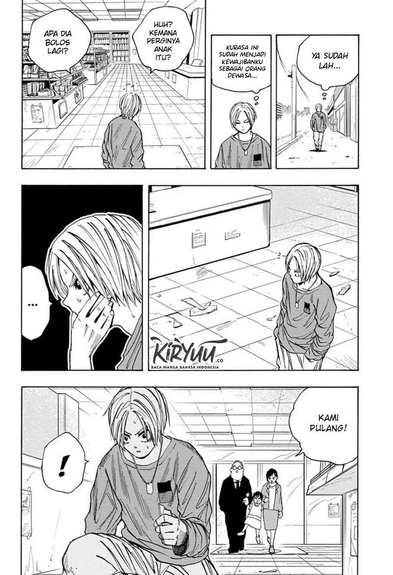 Read Sakamoto Days (ID) Manga Online