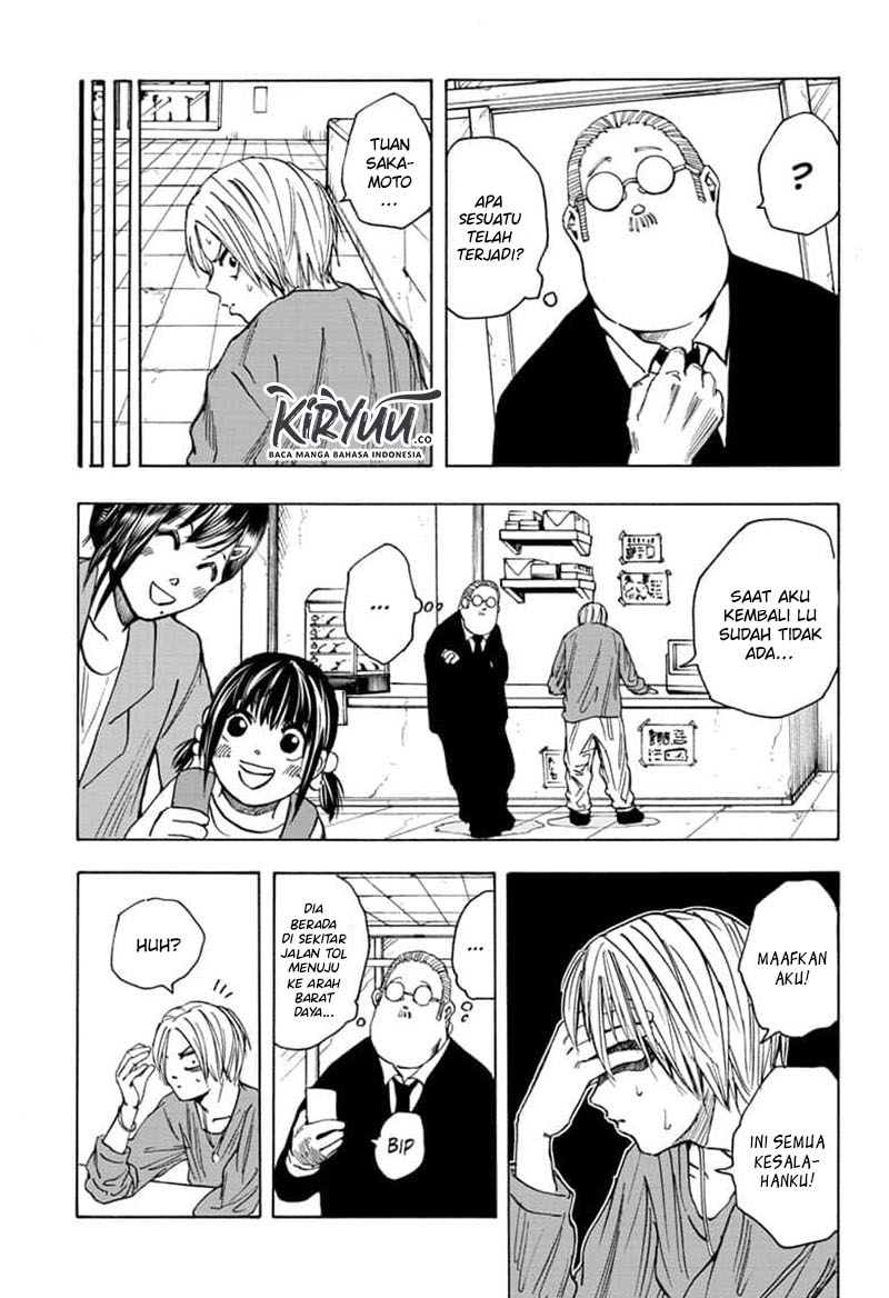Read Sakamoto Days (ID) Manga Online