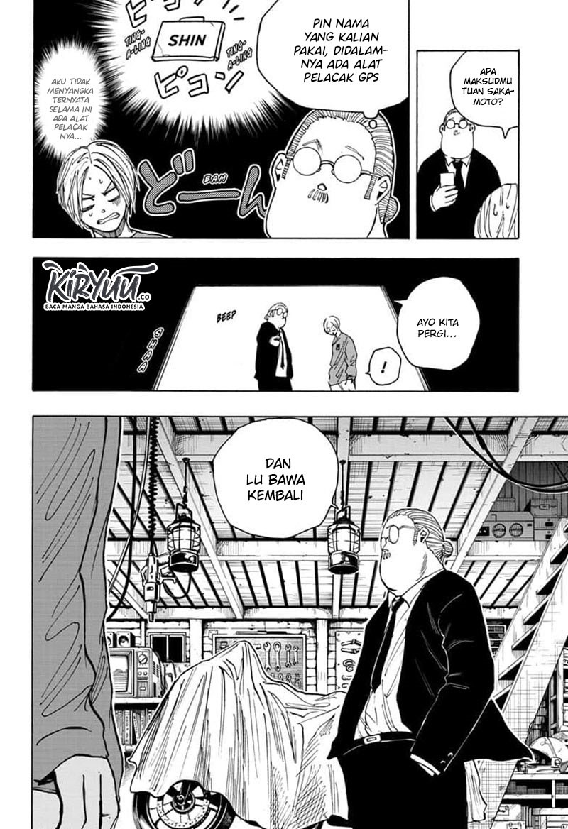 Read Sakamoto Days (ID) Manga Online
