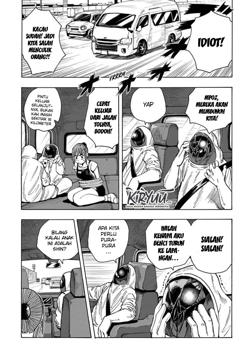 Read Sakamoto Days (ID) Manga Online