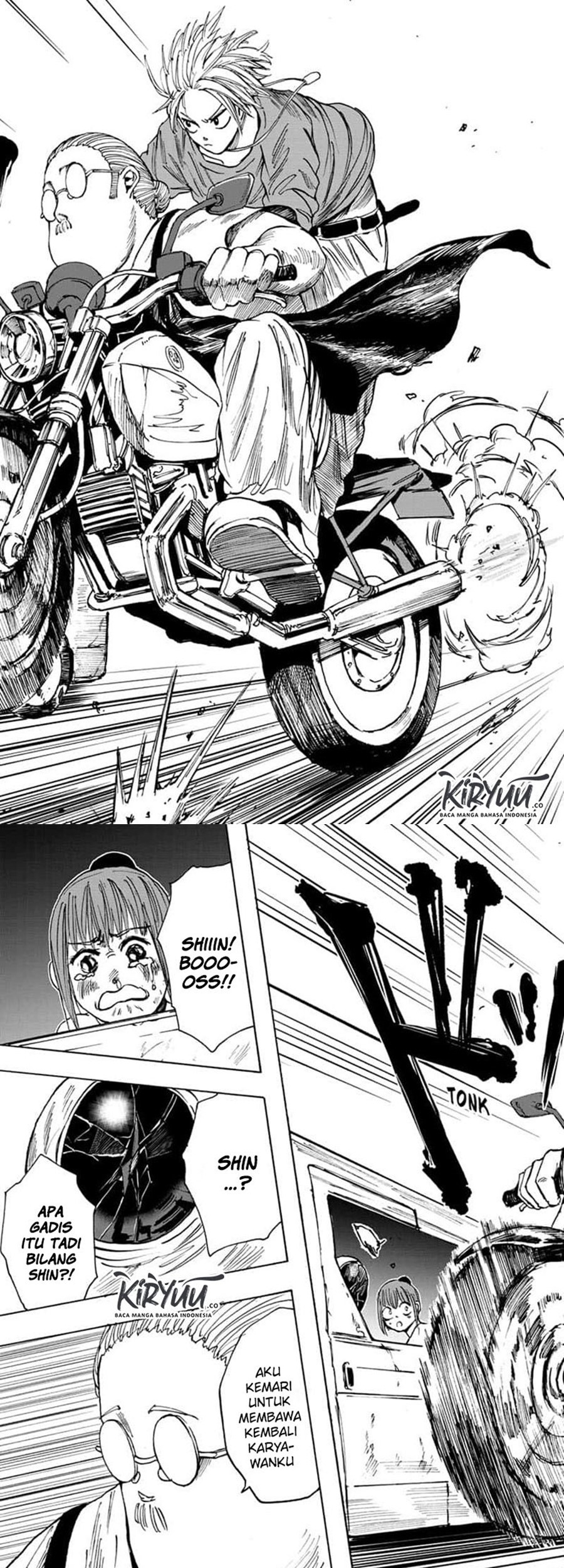 Read Sakamoto Days (ID) Manga Online