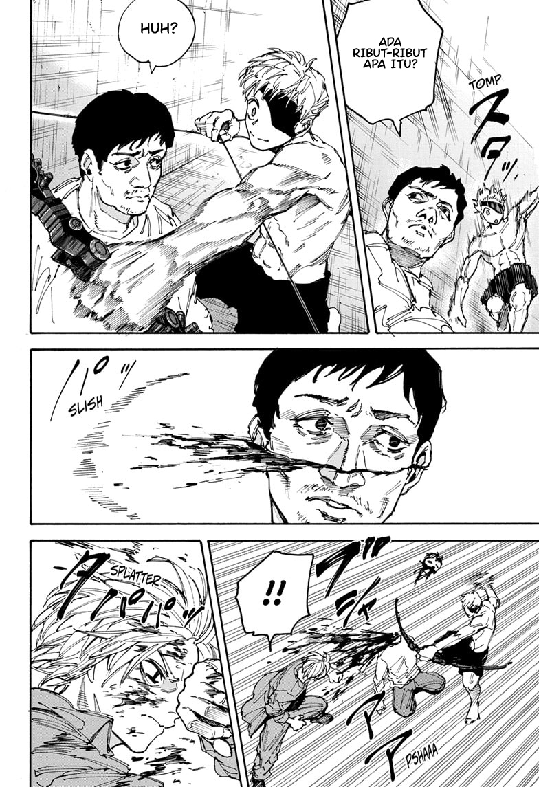 Read Sakamoto Days (ID) Manga Online