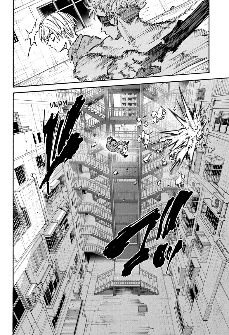 Read Sakamoto Days (ID) Manga Online