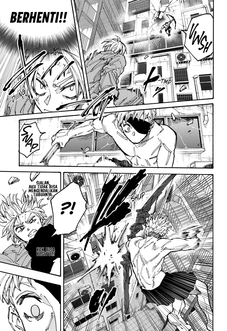 Read Sakamoto Days (ID) Manga Online