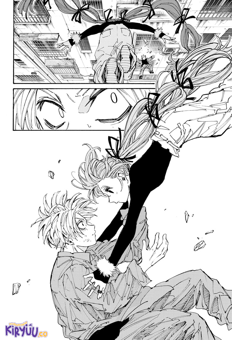 Read Sakamoto Days (ID) Manga Online