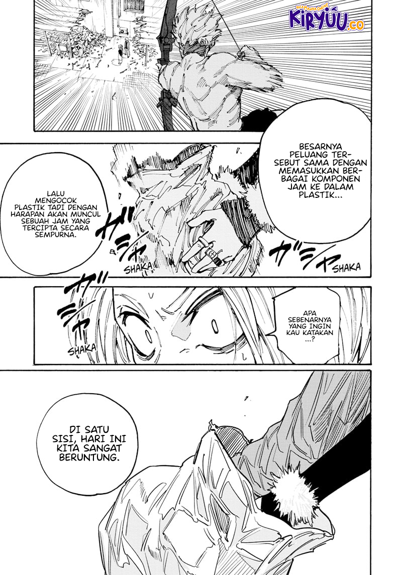 Read Sakamoto Days (ID) Manga Online