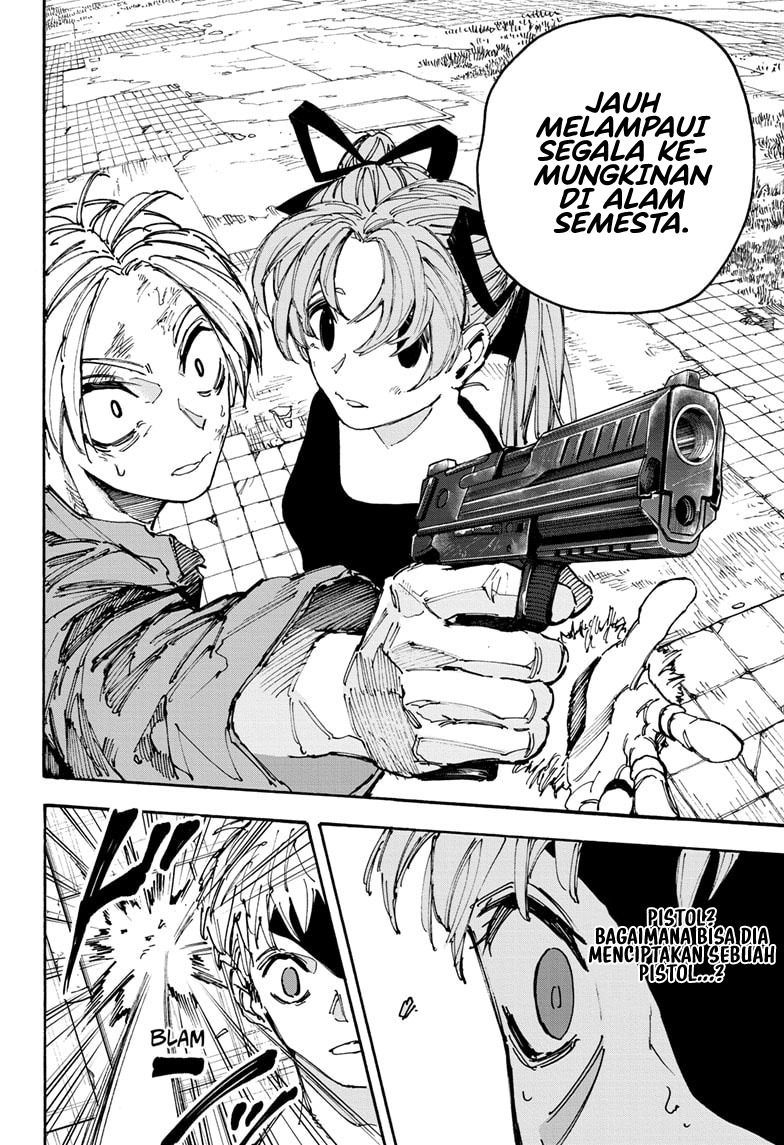 Read Sakamoto Days (ID) Manga Online