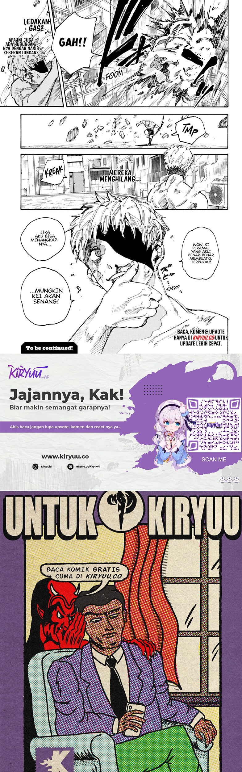 Read Sakamoto Days (ID) Manga Online