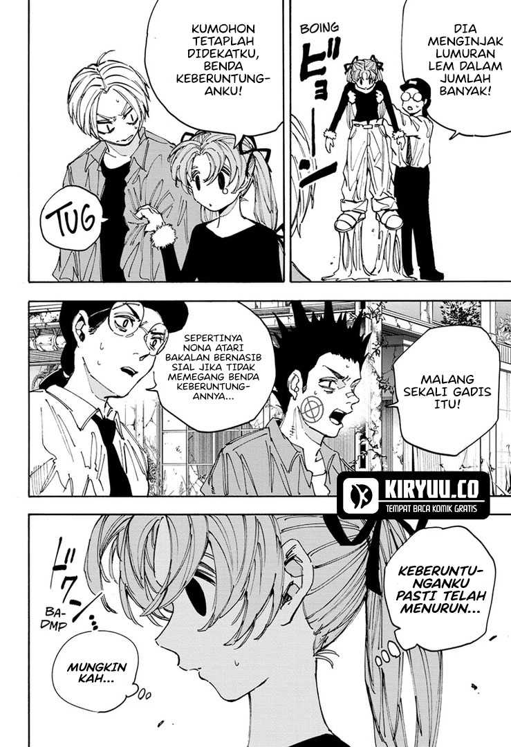 Read Sakamoto Days (ID) Manga Online