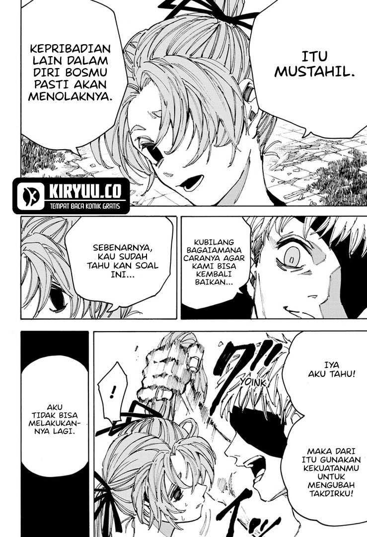 Read Sakamoto Days (ID) Manga Online