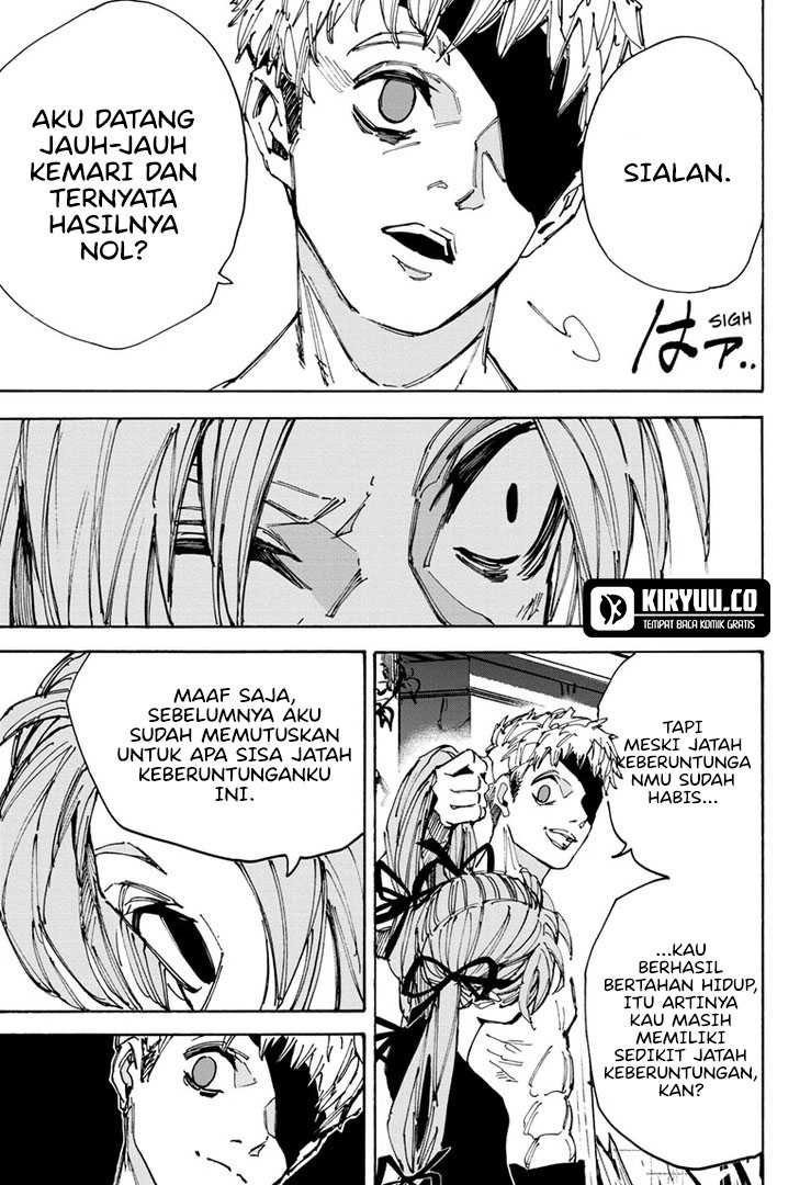 Read Sakamoto Days (ID) Manga Online