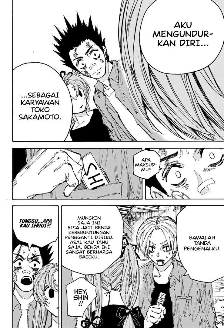 Read Sakamoto Days (ID) Manga Online