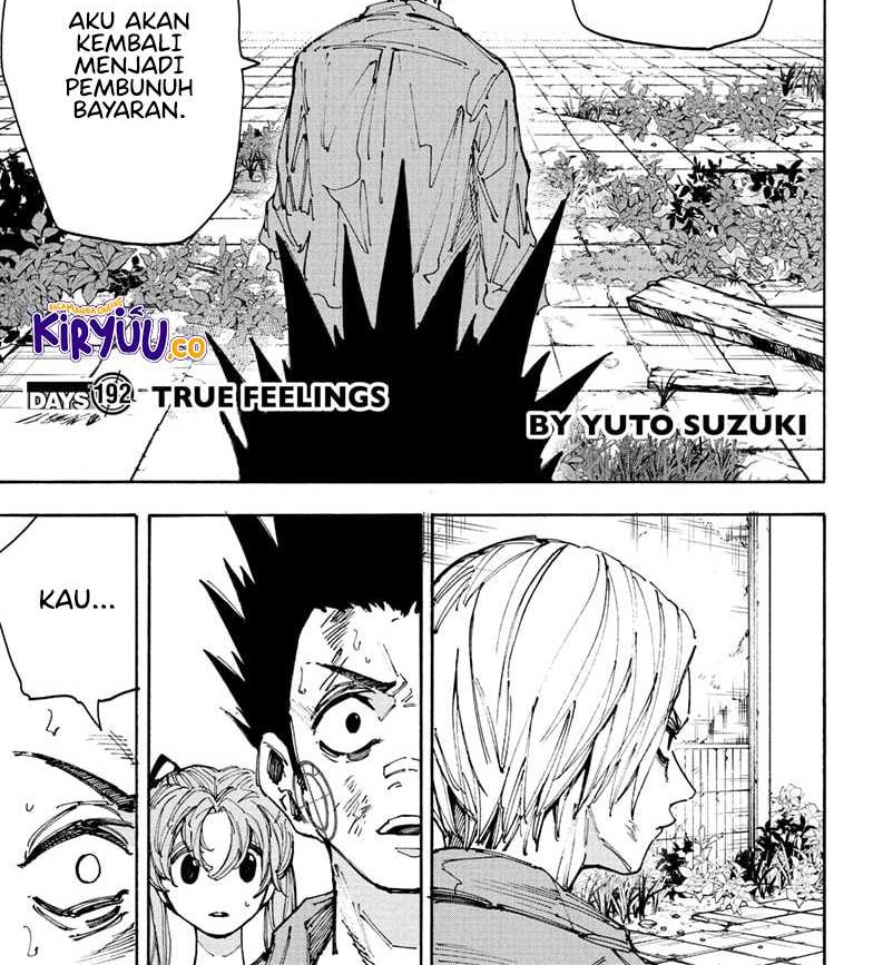 Read Sakamoto Days (ID) Manga Online