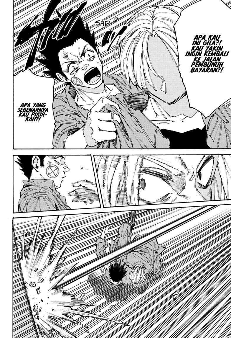 Read Sakamoto Days (ID) Manga Online