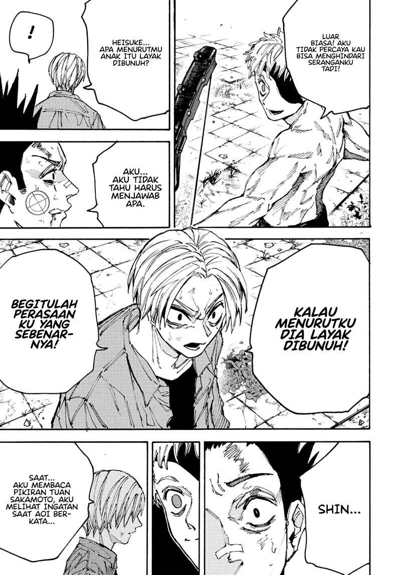 Read Sakamoto Days (ID) Manga Online