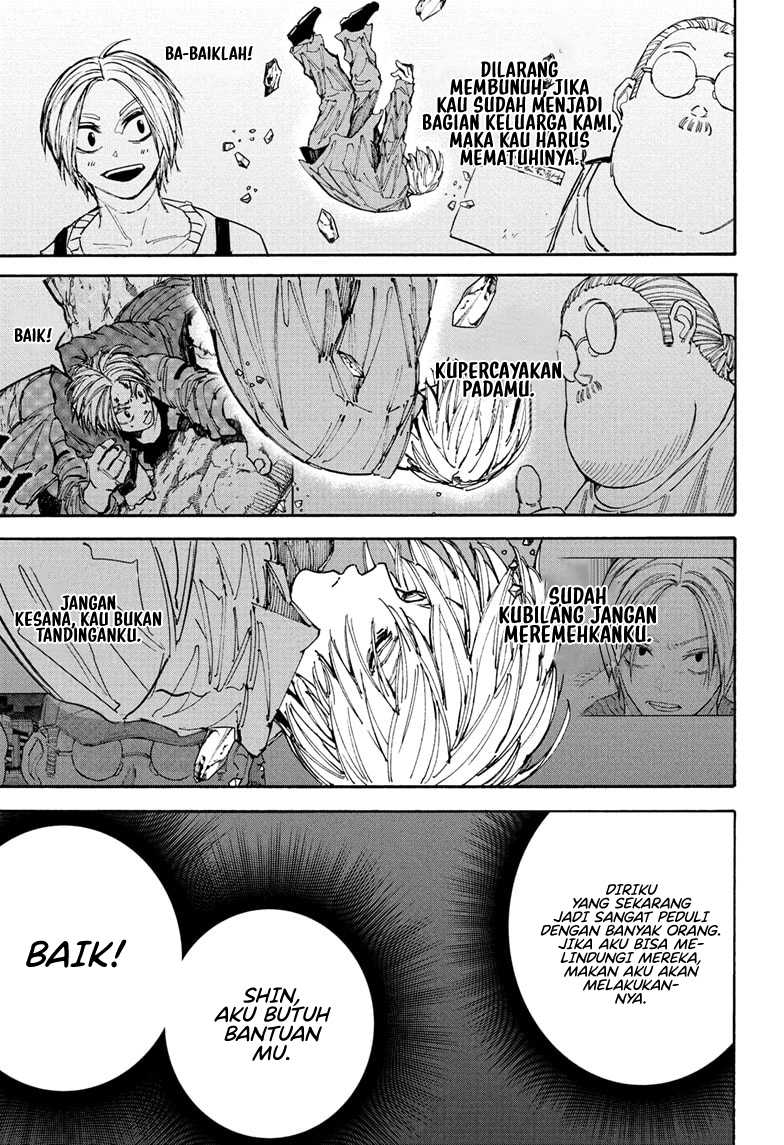 Read Sakamoto Days (ID) Manga Online