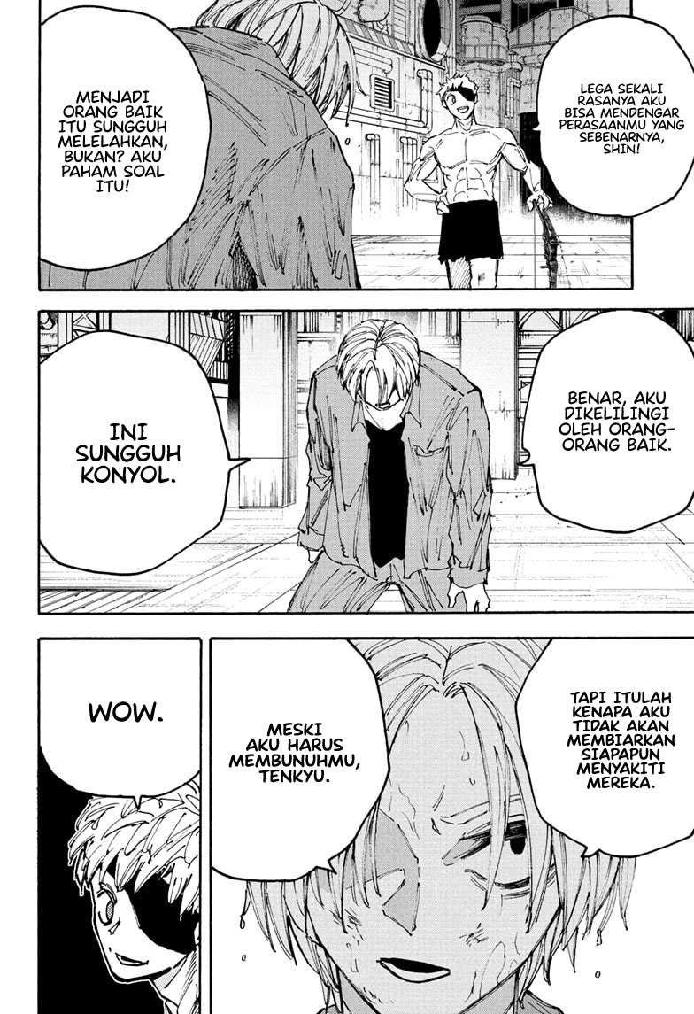 Read Sakamoto Days (ID) Manga Online