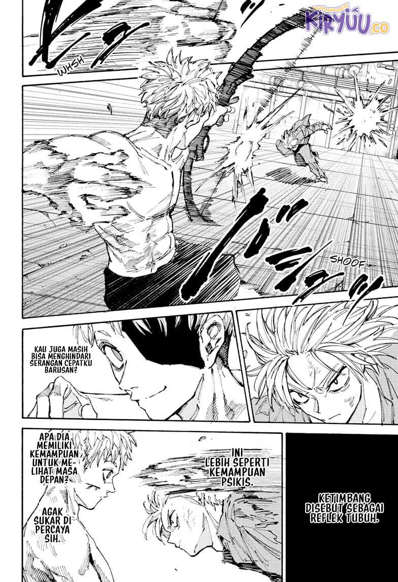 Read Sakamoto Days (ID) Manga Online